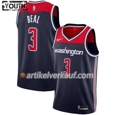 NBA Washington Wizards Trikot Bradley Beal 3 Nike 2019-2020 Statement Edition Swingman - Kinder